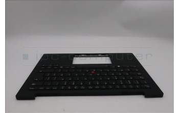 Lenovo 5M11N61082 MECH_ASM GRP_KBD_BZL_BEL_WL_DB_CHY