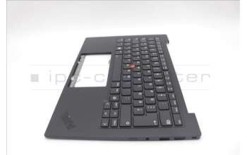 Lenovo 5M11N61093 MECH_ASM GRP_KBD_BZL_GER_WL_DB_CHY