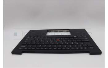 Lenovo 5M11N61094 MECH_ASM GRP_KBD_BZL_GRE_WL_DB_CHY