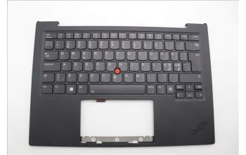 Lenovo 5M11N61104 MECH_ASM GRP_KBD_BZL_NORDIC_WL_DB_CHY