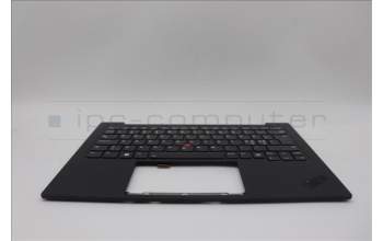 Lenovo 5M11N61104 MECH_ASM GRP_KBD_BZL_NORDIC_WL_DB_CHY