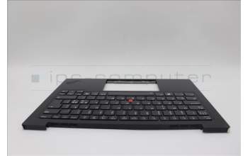 Lenovo 5M11N61104 MECH_ASM GRP_KBD_BZL_NORDIC_WL_DB_CHY