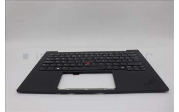 Lenovo 5M11N61115 MECH_ASM GRP_KBD_BZL_UKE_WL_DB_CHY