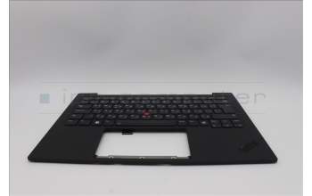 Lenovo 5M11N61121 MECH_ASM GRP_KBD_BZL_BUL_WL_DB_LTN