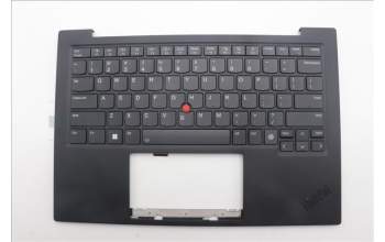 Lenovo 5M11N61125 MECH_ASM GRP_KBD_BZL_ENG_WL_DB_LTN