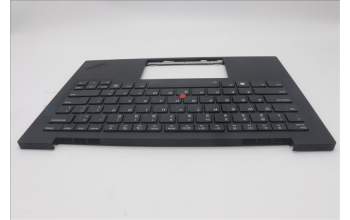 Lenovo 5M11N61125 MECH_ASM GRP_KBD_BZL_ENG_WL_DB_LTN