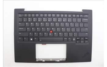 Lenovo 5M11N61127 MECH_ASM GRP_KBD_BZL_EURO ENG_WL_DB_LTN