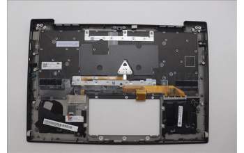 Lenovo 5M11N61130 MECH_ASM GRP_KBD_BZL_GER_WL_DB_LTN