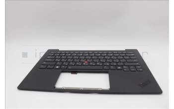 Lenovo 5M11N61132 MECH_ASM GRP_KBD_BZL_HBW_WL_DB_LTN