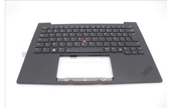 Lenovo 5M11N61165 MECH_ASM GRP_KBD_BZL_FRA_WW_DB_CHY