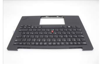 Lenovo 5M11N61165 MECH_ASM GRP_KBD_BZL_FRA_WW_DB_CHY