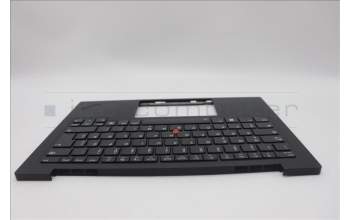 Lenovo 5M11N61167 MECH_ASM GRP_KBD_BZL_GER_WW_DB_CHY