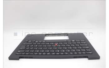 Lenovo 5M11N61172 MECH_ASM GRP_KBD_BZL_ITA_WW_DB_CHY