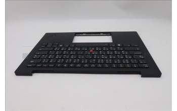 Lenovo 5M11N61186 MECH_ASM GRP_KBD_BZL_THAI_WW_DB_CHY