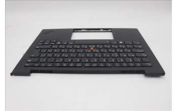 Lenovo 5M11N61195 MECH_ASM GRP_KBD_BZL_BUL_WW_DB_LTN