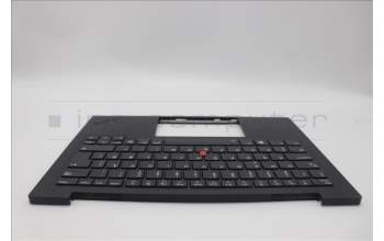 Lenovo 5M11N61198 MECH_ASM GRP_KBD_BZL_DEN_WW_DB_LTN