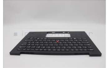 Lenovo 5M11N61202 MECH_ASM GRP_KBD_BZL_FRA_WW_DB_LTN