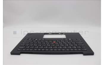 Lenovo 5M11N61205 MECH_ASM GRP_KBD_BZL_GRE_WW_DB_LTN