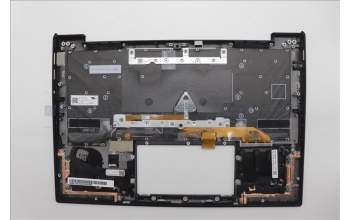 Lenovo 5M11N61206 MECH_ASM GRP_KBD_BZL_HBW_WW_DB_LTN