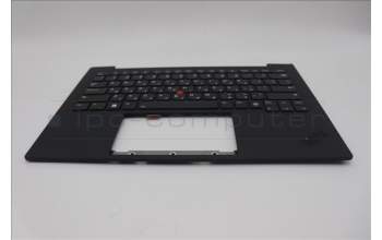 Lenovo 5M11N61206 MECH_ASM GRP_KBD_BZL_HBW_WW_DB_LTN