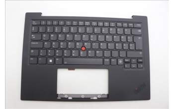 Lenovo 5M11N61207 MECH_ASM GRP_KBD_BZL_HUN_WW_DB_LTN