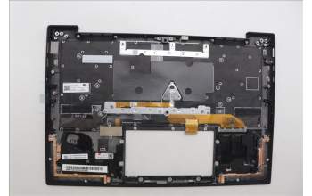 Lenovo 5M11N61207 MECH_ASM GRP_KBD_BZL_HUN_WW_DB_LTN