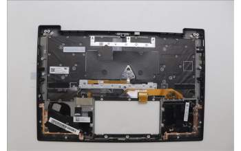 Lenovo 5M11N61217 MECH_ASM GRP_KBD_BZL_RUS_WW_DB_LTN