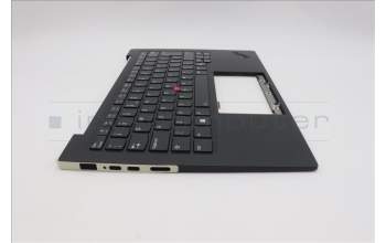 Lenovo 5M11N61226 MECH_ASM GRP_KBD_BZL_UKE_WW_DB_LTN