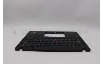 Lenovo 5M11N89395 MECH_ASM BL KB BK MG BUL CHY