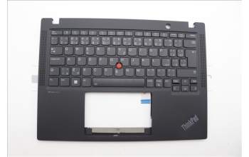 Lenovo 5M11N89402 MECH_ASM BL KB BK MG CZE/SLK LTN