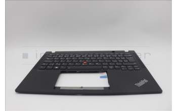 Lenovo 5M11N89402 MECH_ASM BL KB BK MG CZE/SLK LTN