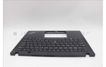 Lenovo 5M11N89402 MECH_ASM BL KB BK MG CZE/SLK LTN