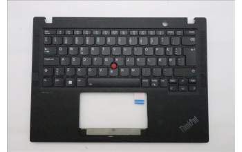 Lenovo 5M11N89404 MECH_ASM BL KB BK MG DEN CHY