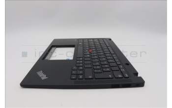 Lenovo 5M11N89411 MECH_ASM BL KB BK MG EST LTN