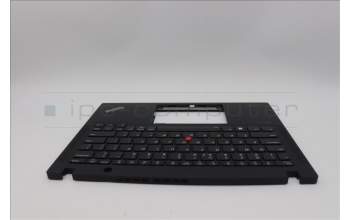 LENOVO 5M11N89413 MECH_ASM BL KB BK MG EURO ENG CHY