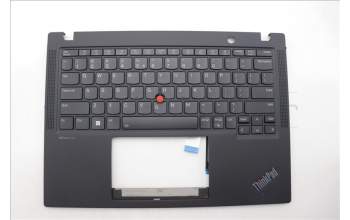 Lenovo 5M11N89414 MECH_ASM BL KB BK MG EURO ENG LTN