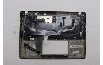 Lenovo 5M11N89420 MECH_ASM BL KB BK MG FRA/ENG LTN