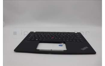 Lenovo 5M11N89423 MECH_ASM BL KB BK MG GER LTN