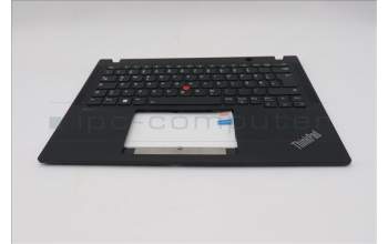 Lenovo 5M11N89424 MECH_ASM BL KB BK MG GER PMX