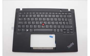 Lenovo 5M11N89453 MECH_ASM BL KB BK MG NOR LTN