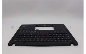 Lenovo 5M11N89462 MECH_ASM BL KB BK MG RUS LTN