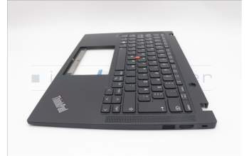 Lenovo 5M11N89471 MECH_ASM BL KB BK MG SWE/FIN LTN