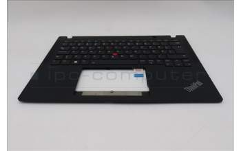 Lenovo 5M11N89472 MECH_ASM BL KB BK MG SWE/FIN PMX