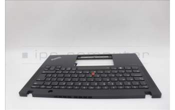 Lenovo 5M11N89489 MECH_ASM BL KB BK MG UKE LTN