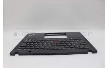 Lenovo 5M11N89503 MECH_ASM BL KB BK MG WW BEL LTN