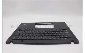 Lenovo 5M11N89509 MECH_ASM BL KB BK MG WW BUL LTN