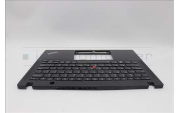 Lenovo 5M11N89521 MECH_ASM BL KB BK MG WW ENG LTN