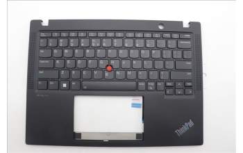 Lenovo 5M11N89527 MECH_ASM BL KB BK MG WW EURO ENG LTN