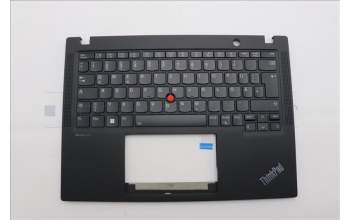 LENOVO 5M11N89535 MECH_ASM BL KB BK MG WW GER CHY