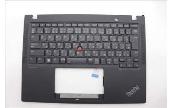 Lenovo 5M11N89554 MECH_ASM BL KB BK MG WW JPN LTN
